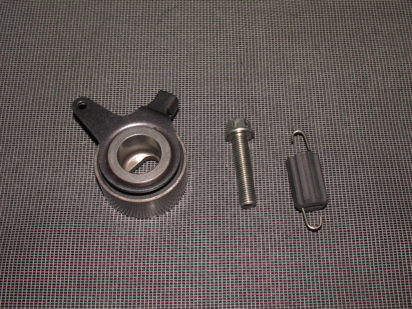 90 91 92 93 Mazda Miata OEM Timing Belt Idler Pulley & Spring