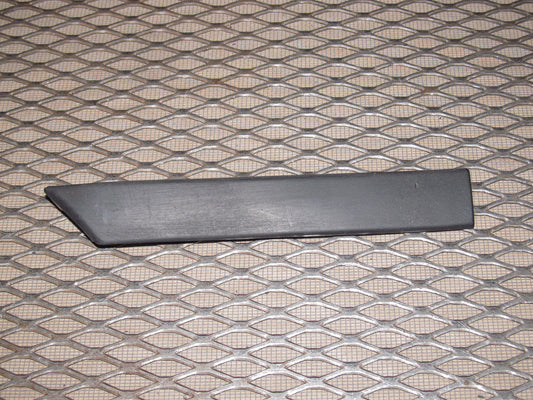 91 92 93 94 95 Toyota MR2 OEM Exterior Fender Moulding - Left
