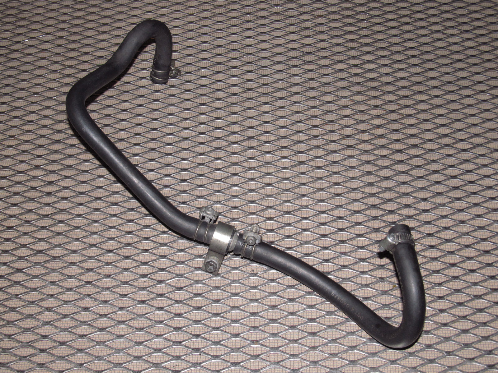 79 80 Datsun 280zx OEM 2.8L Brake Booster Hose & Check Valve