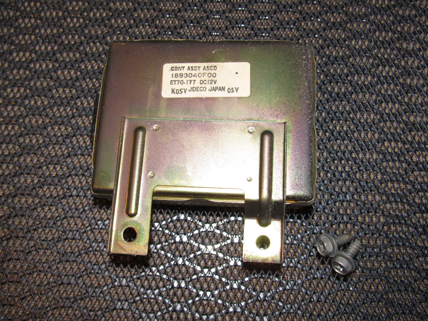 89 90 Nissan 240SX OEM Cont Assy ASCD Unit 18930-40F00
