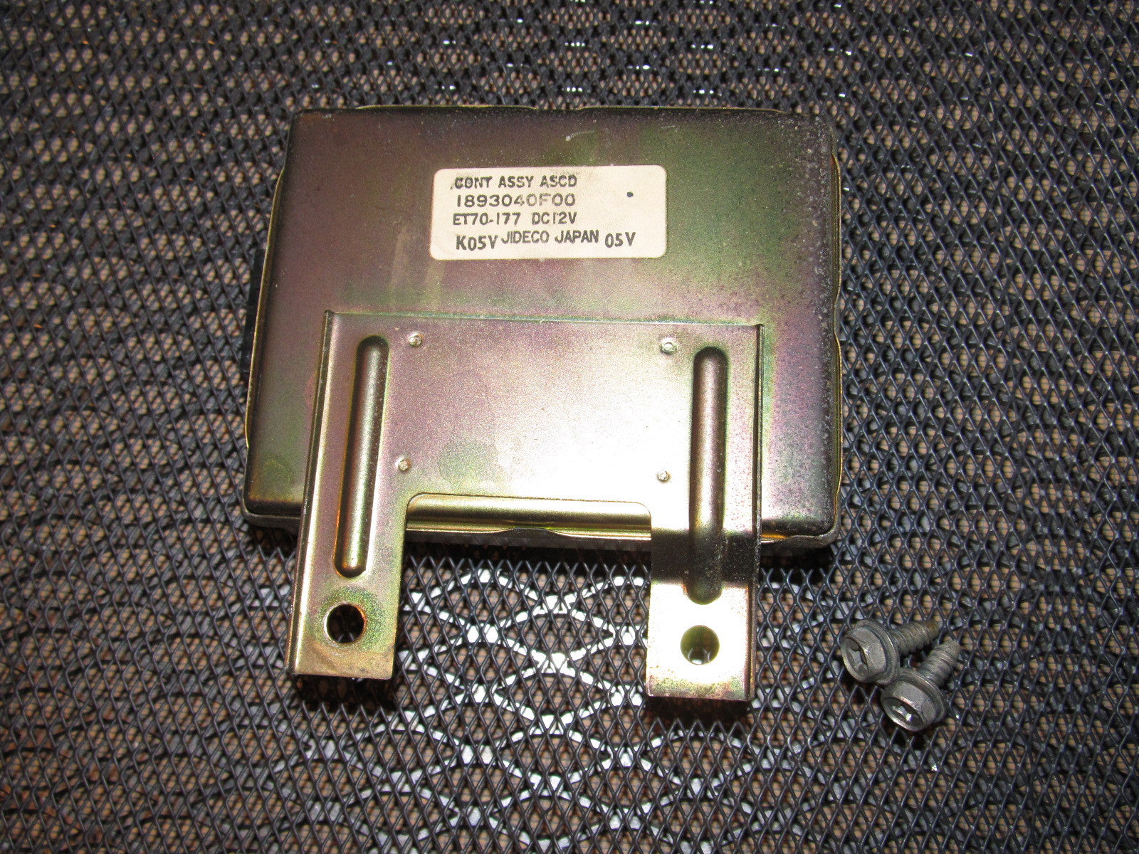 89 90 Nissan 240SX OEM Cont Assy ASCD Unit 18930-40F00