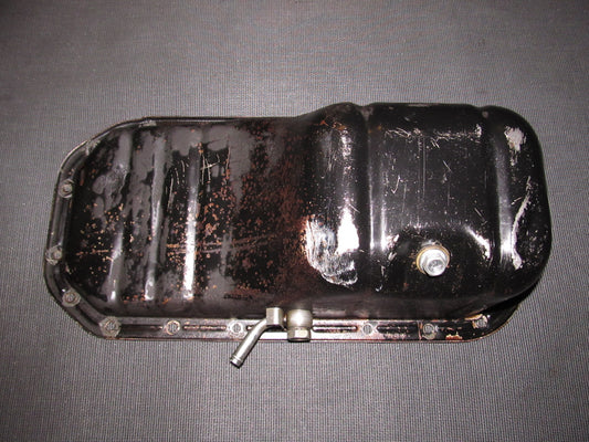 87 88 89 Toyota MR2 OEM Oil Pan - 4AGE