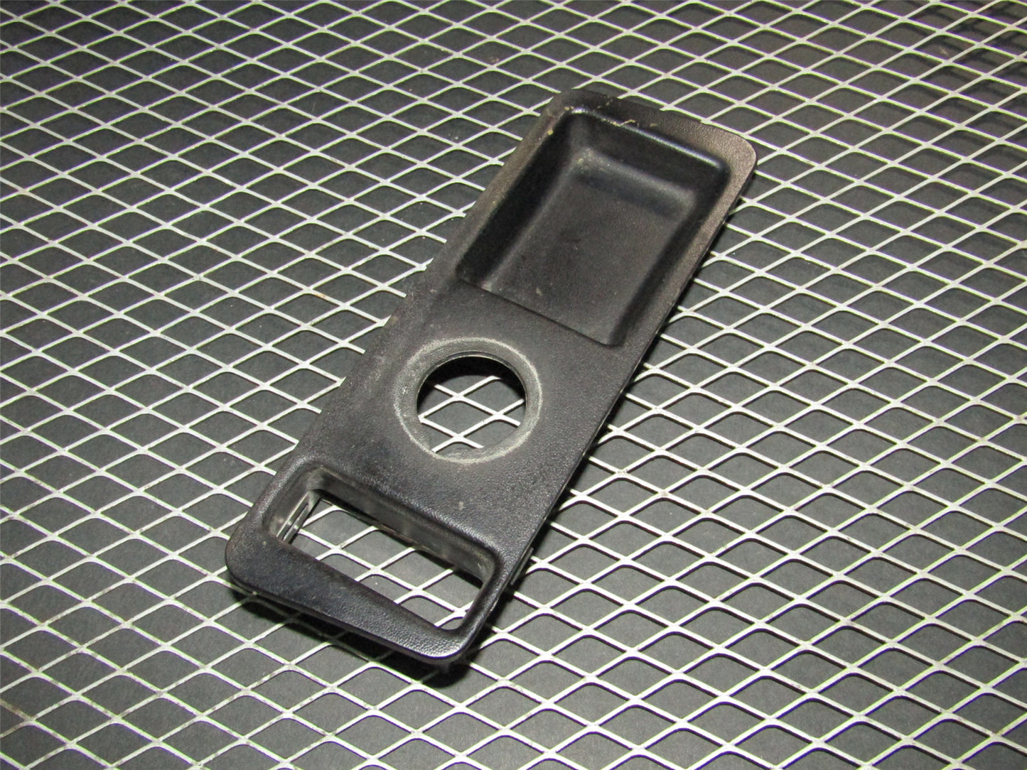 94 95 96 97 Mitsubishi 3000GT OEM Cruise Control Switch & 12 Volt Socket Bezel Tray