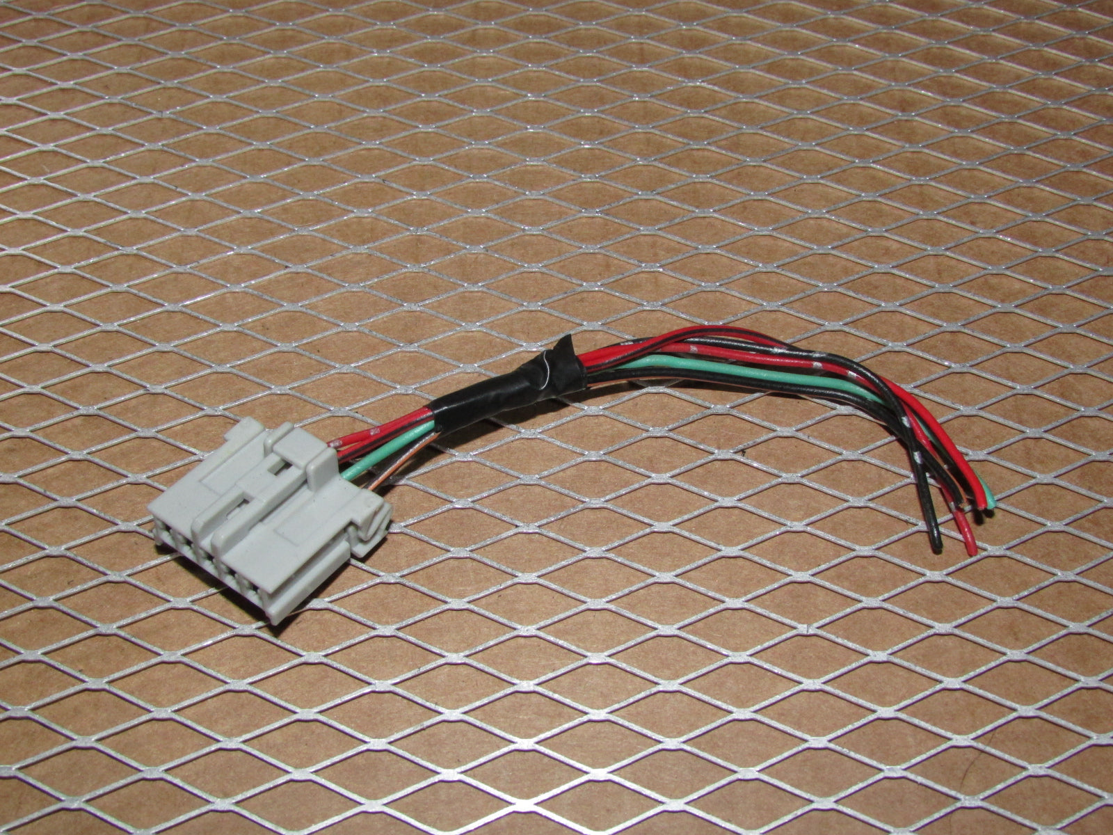 02 03 04 05 06 Acura RSX OEM Cruise Control On/Off Switch Pigtail Harness