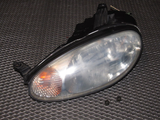 98 99 00 Mazda Miata OEM Headlight - Left