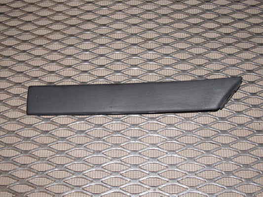 91 92 93 94 95 Toyota MR2 OEM Exterior Fender Moulding - Right