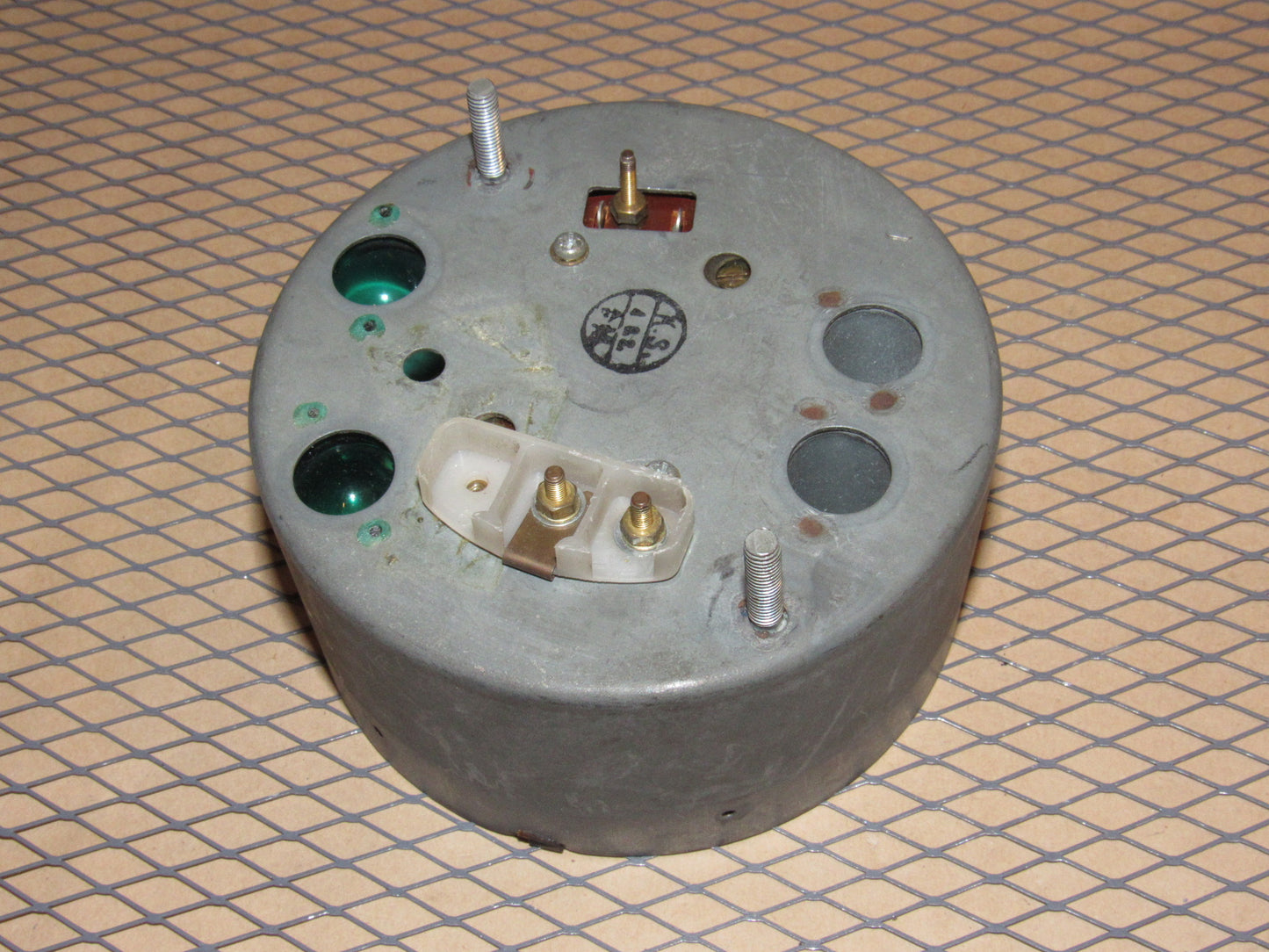 70 71 Datsun 240z OEM Tachometer Tach Rpm Meter Gauge Mechanism