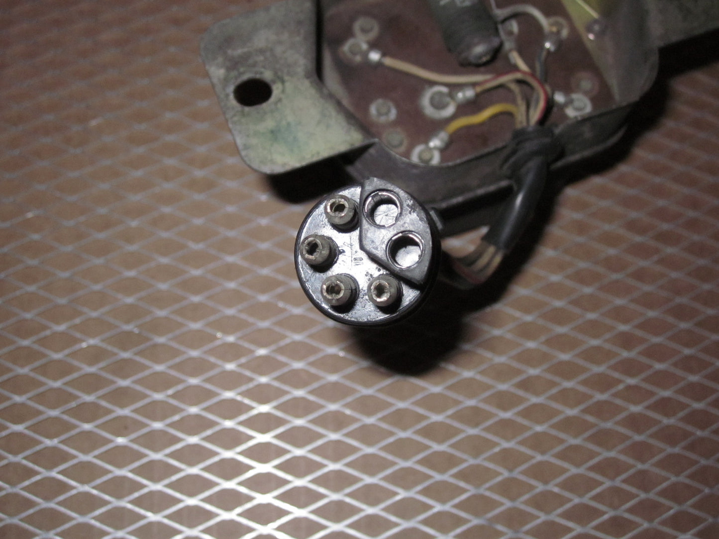 1974 Datsun 260z OEM Alternator Voltage Regulator 30 513