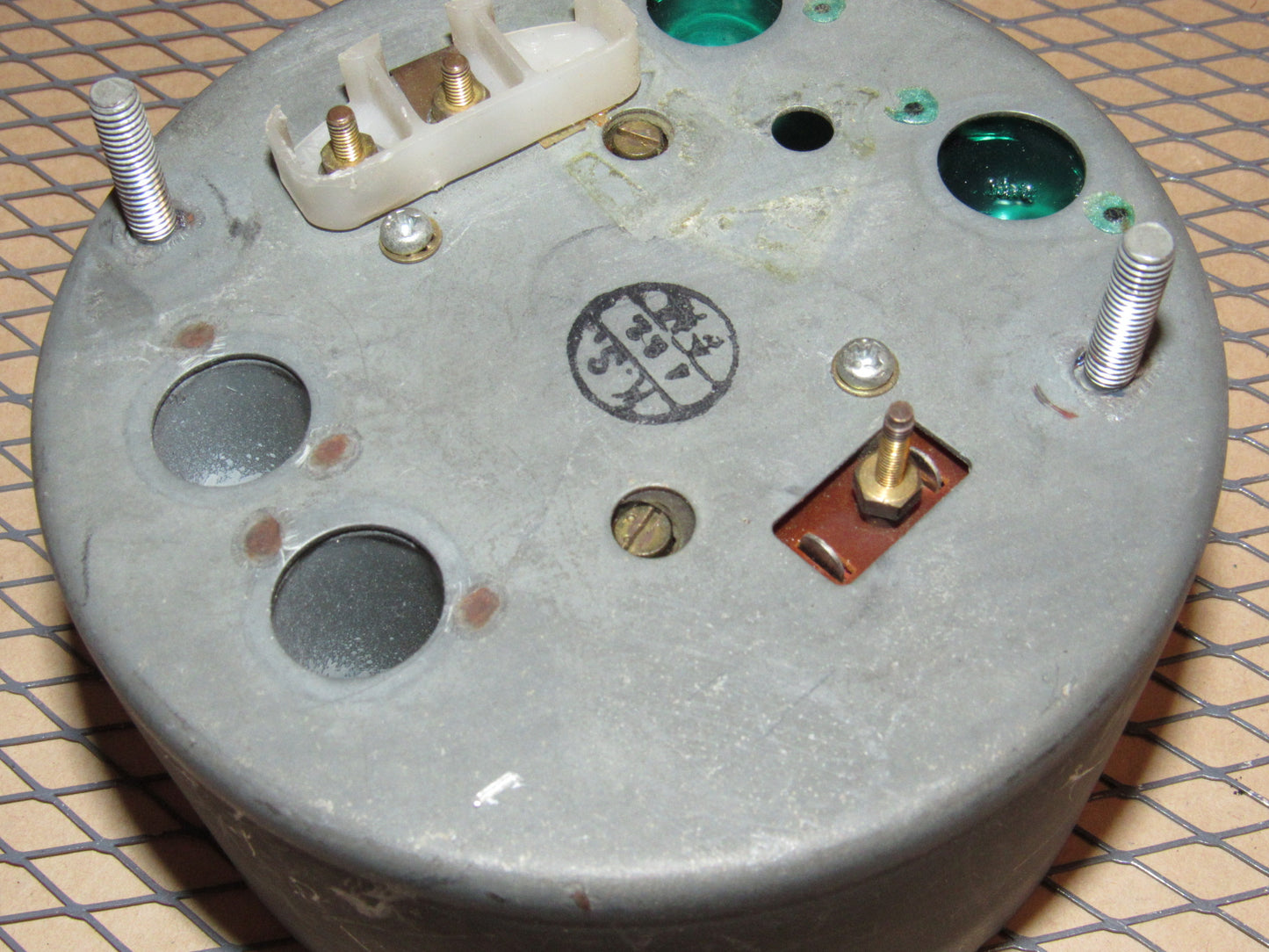 70 71 Datsun 240z OEM Tachometer Tach Rpm Meter Gauge Mechanism