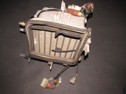 87 88 89 Toyota MR2 OEM A/C Evaporator Box Assembly