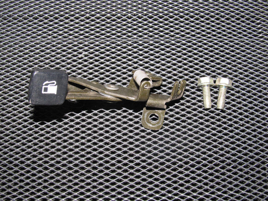90 91 92 93 Mazda Miata Black Gas Door Release Switch
