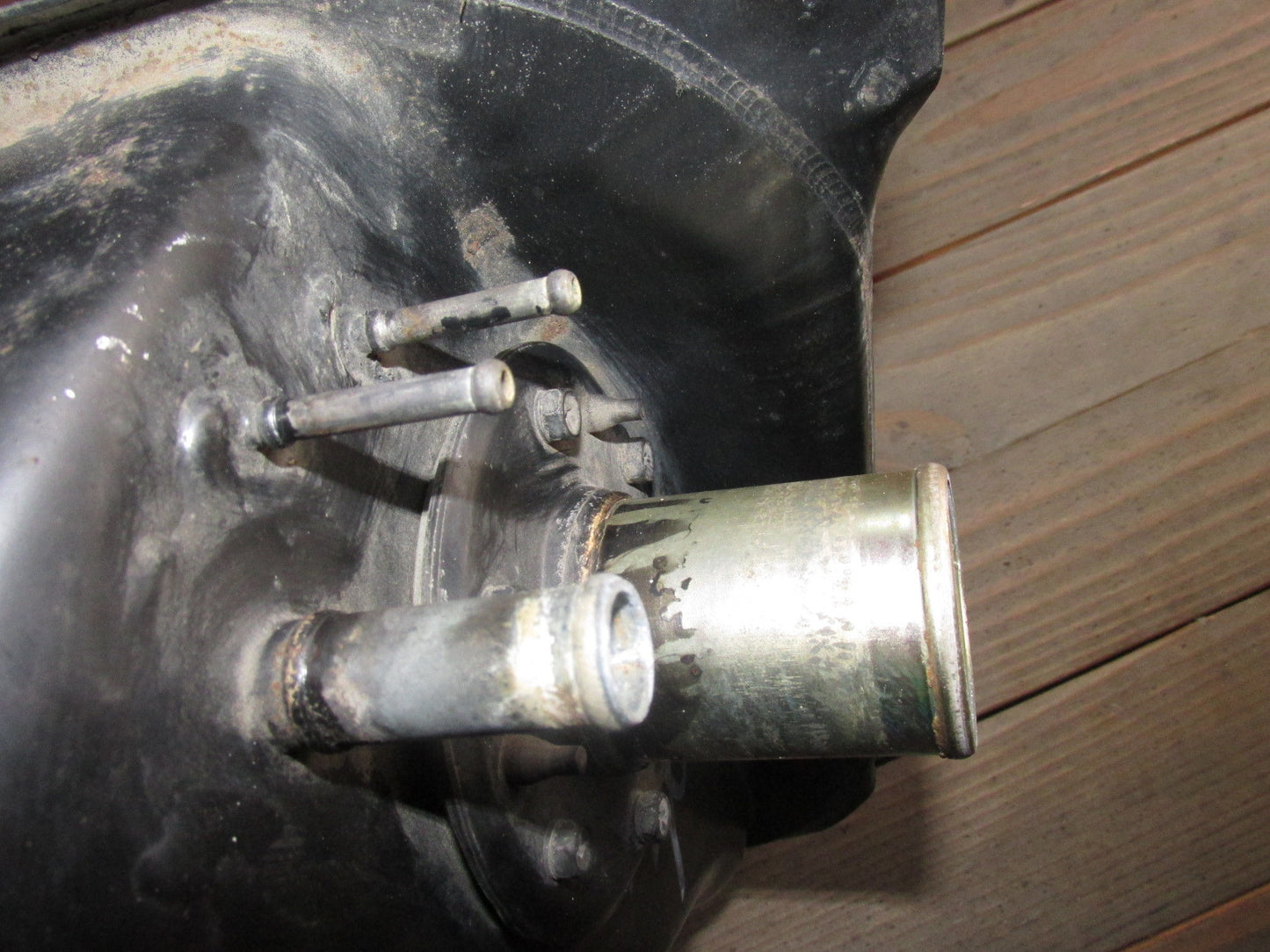 87 88 89 Toyota MR2 OEM 4AGE Gas Tank