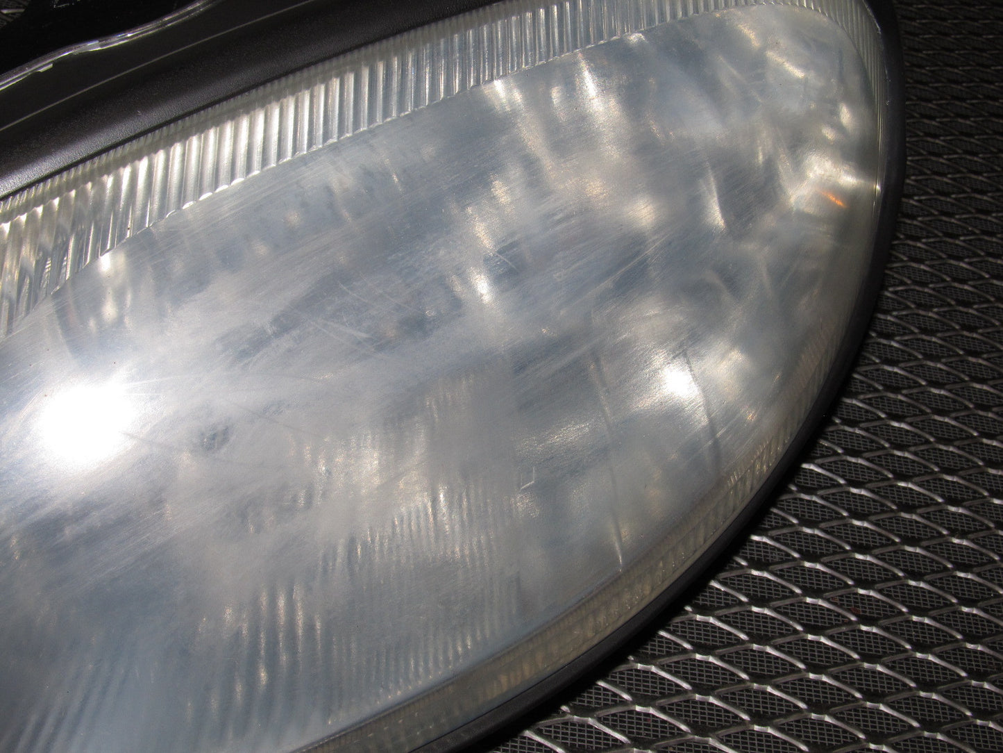 99 00 Mazda Miata OEM Headlight - Left