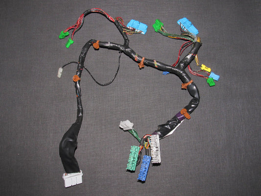 93 94 Honda Del Sol OEM D16Z6 Vtec Auto Speedometer Wiring Harness