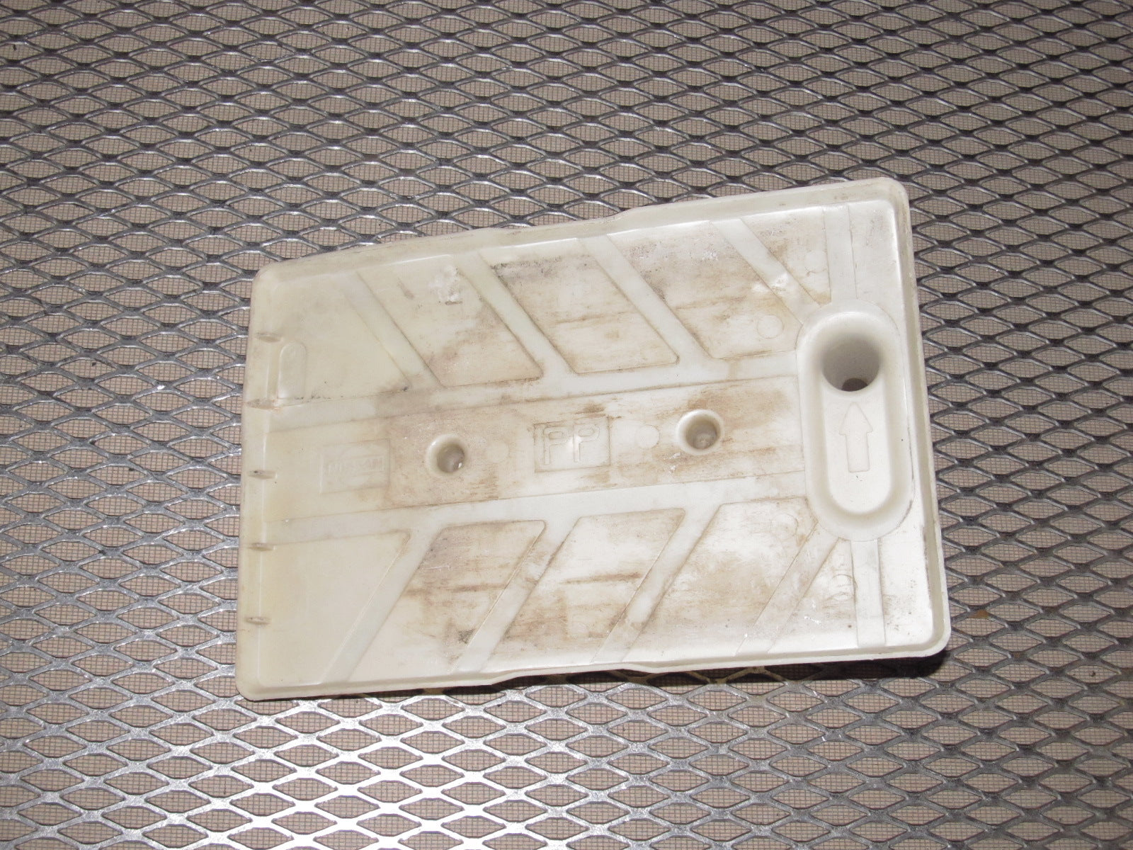 90 91 92 93 94 95 96 Nissan 300zx Battery Tray