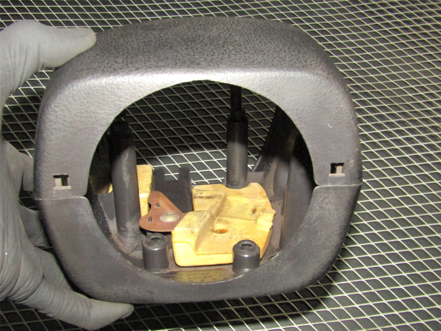 94 95 96 97 Mitsubishi 3000GT OEM Steering Column Cover