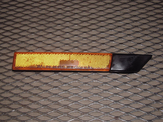 91 92 93 94 95 Toyota MR2 OEM Exterior Fender Moulding & Side Marker - Left