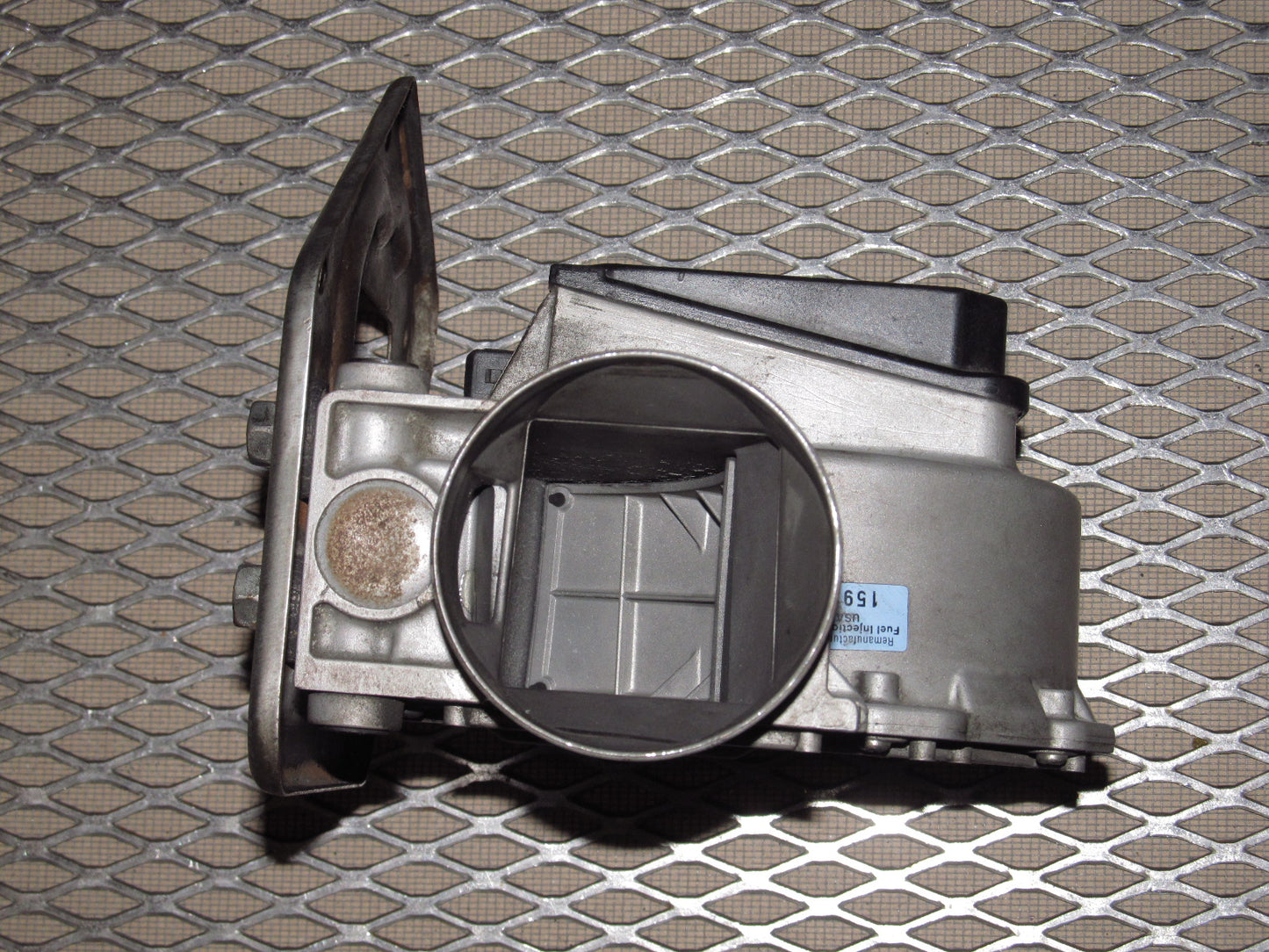79 80 Datsun 280zx OEM 2.8L Air Flow Meter Mass Sensor