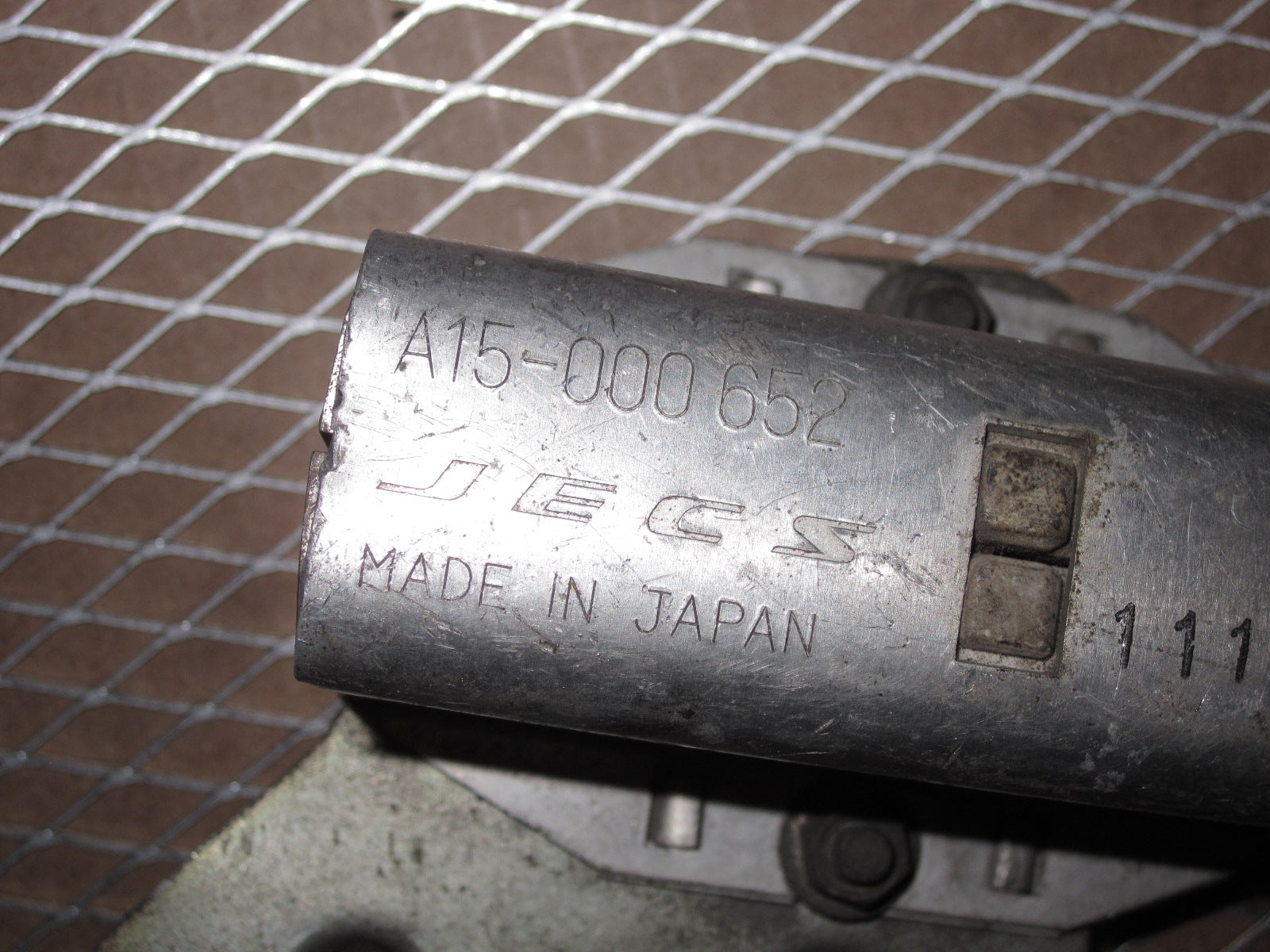 81 82 83 Datsun 280zx OEM Fuel Injector Dropping Resistor