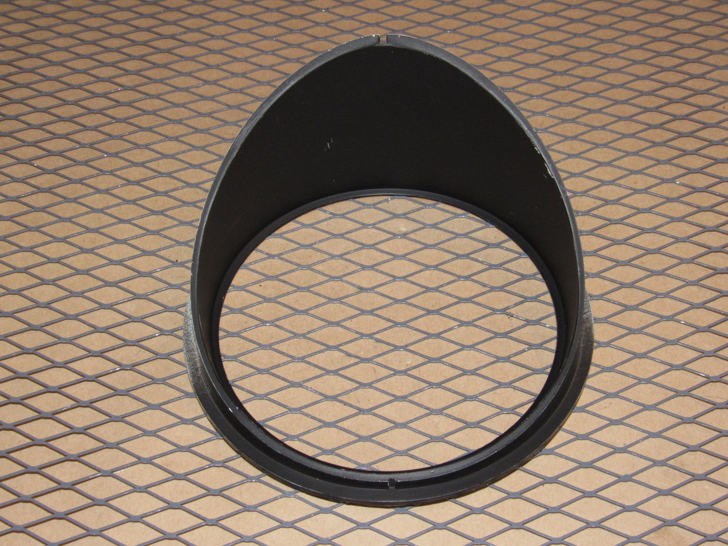 70 71 72 73 Datsun 240z OEM Tachometer Tach Rpm Meter Gauge Inner Bezel Trim Cover