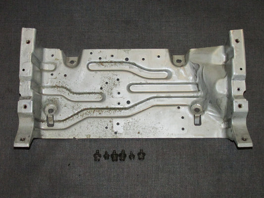 90 91 92 93 94 95 96 Nissan 300zx OEM ECU TCU Computer Bracket