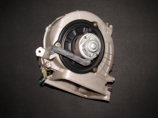 87 88 89 Toyota MR2 OEM Blower Motor Box Assembly