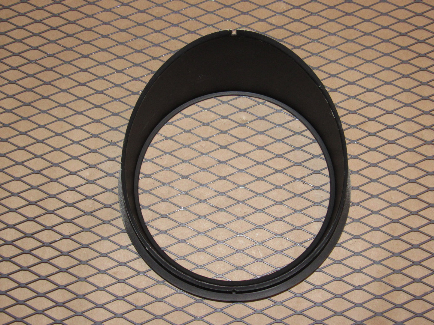 70 71 72 73 Datsun 240z OEM Tachometer Tach Rpm Meter Gauge Inner Bezel Trim Cover