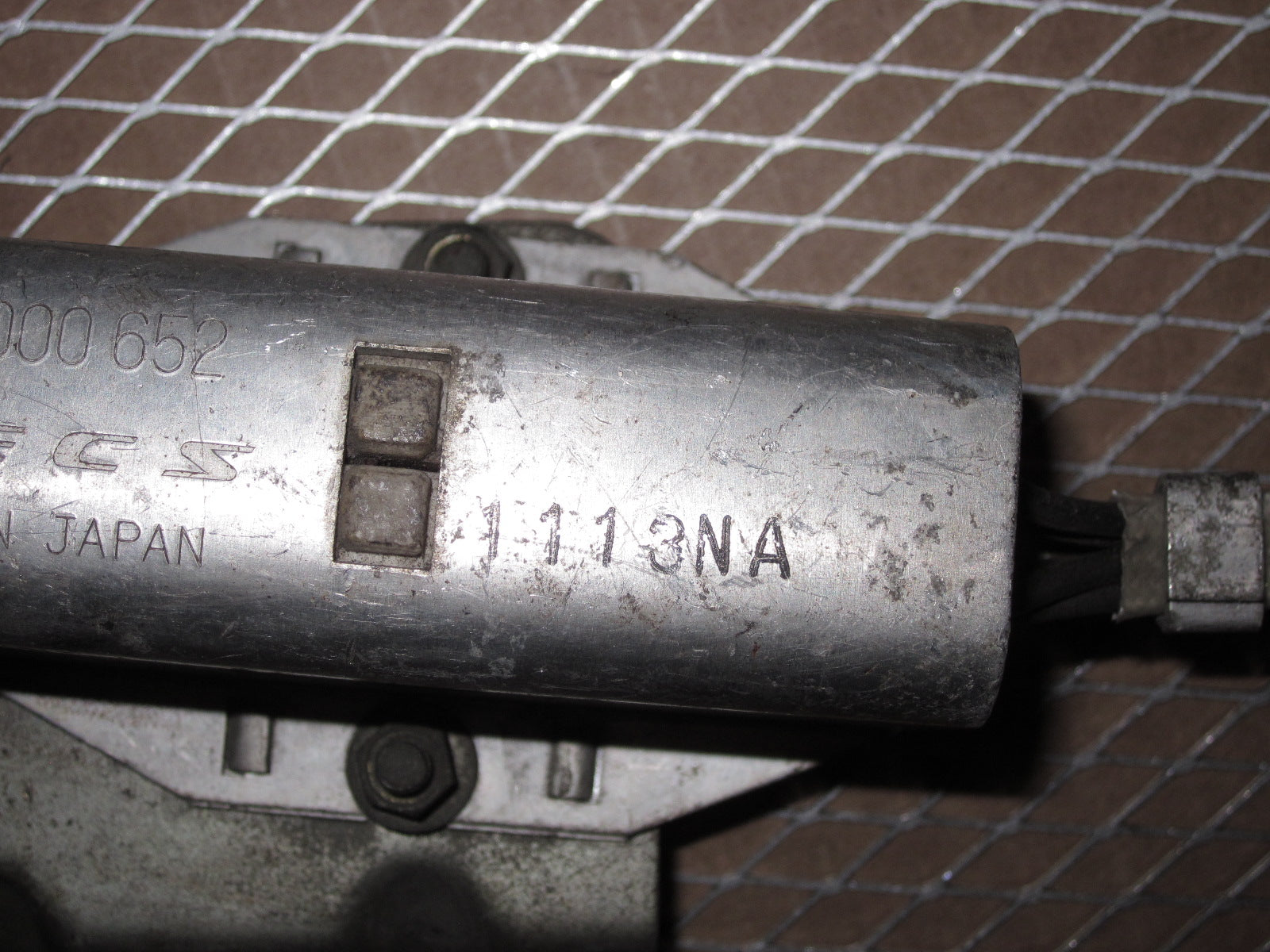 81 82 83 Datsun 280zx OEM Fuel Injector Dropping Resistor A15-000