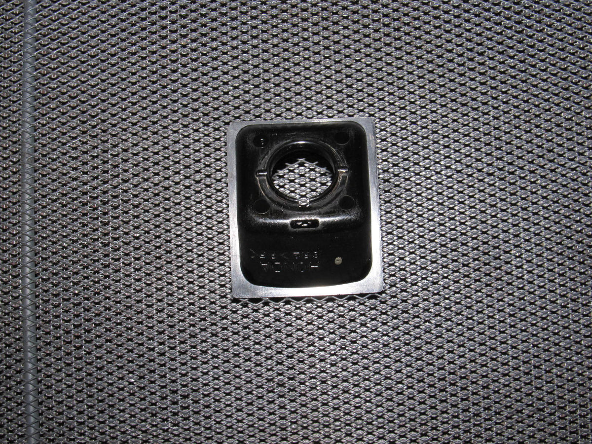 93 94 95 96 97 Honda Del Sol OEM 12v Lighter Bezel Trim