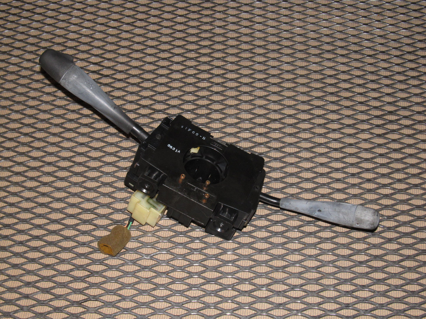 89 90 Nissan 240SX OEM Headlight Wiper Combination Switch