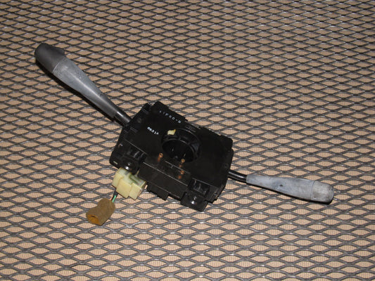 89 90 Nissan 240SX OEM Headlight Wiper Combination Switch