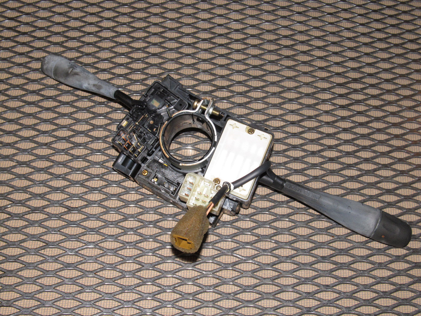 89 90 Nissan 240SX OEM Headlight Wiper Combination Switch