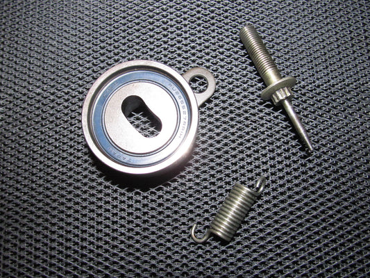 87 88 89 Toyota MR2 OEM Timing Belt Tensioner Pulley - 4AGE