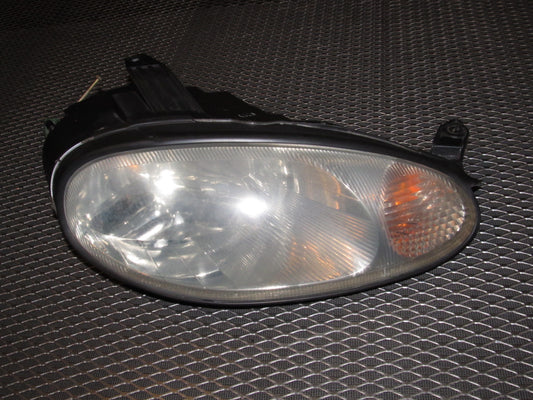 98 99 00 Mazda Miata OEM Headlight - Right