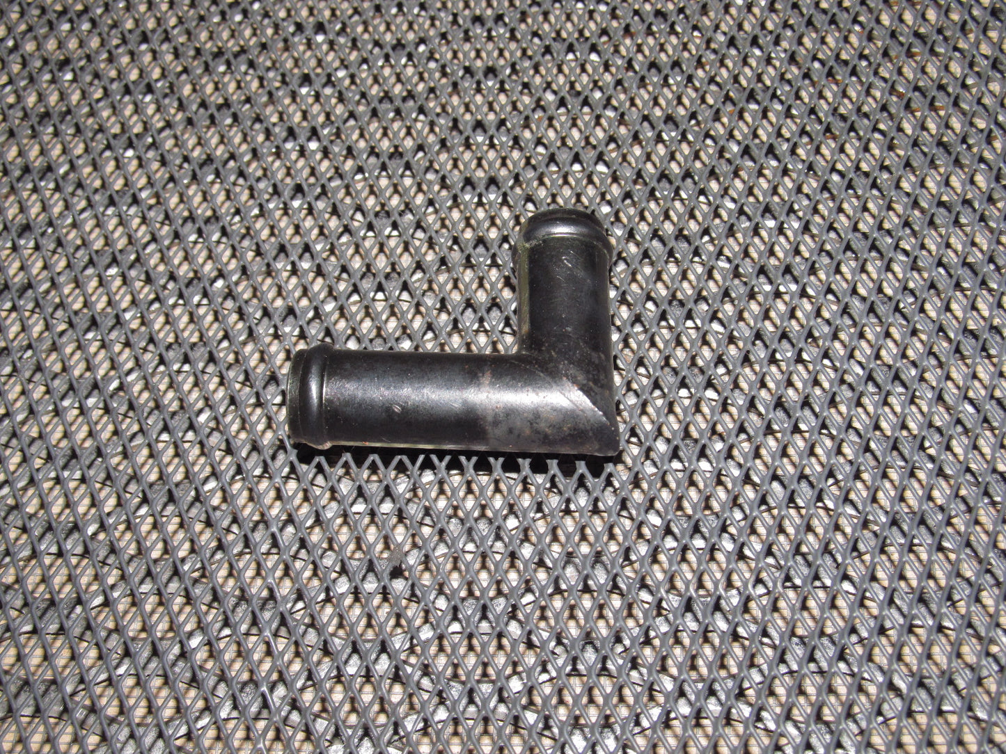 79 80 Datsun 280zx OEM 2.8L Intake Air Hose Duct Fitting