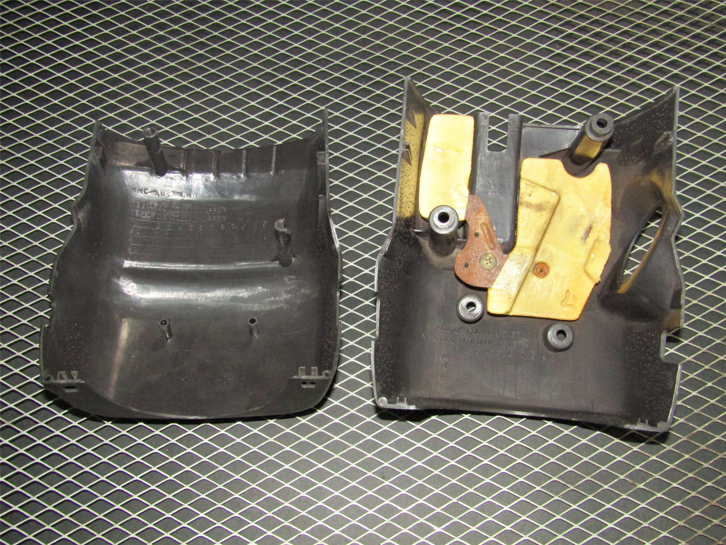 94 95 96 97 Mitsubishi 3000GT OEM Steering Column Cover