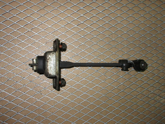 92 93 Lexus ES300 OEM Rear Door Check Stopper - Left