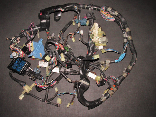 87 88 89 Toyota MR2 OEM Dash Wiring Harness
