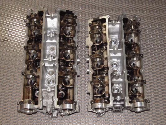 90-96 Nissan 300zx OEM Cylinder Head - Twin Turbo VG30DETT