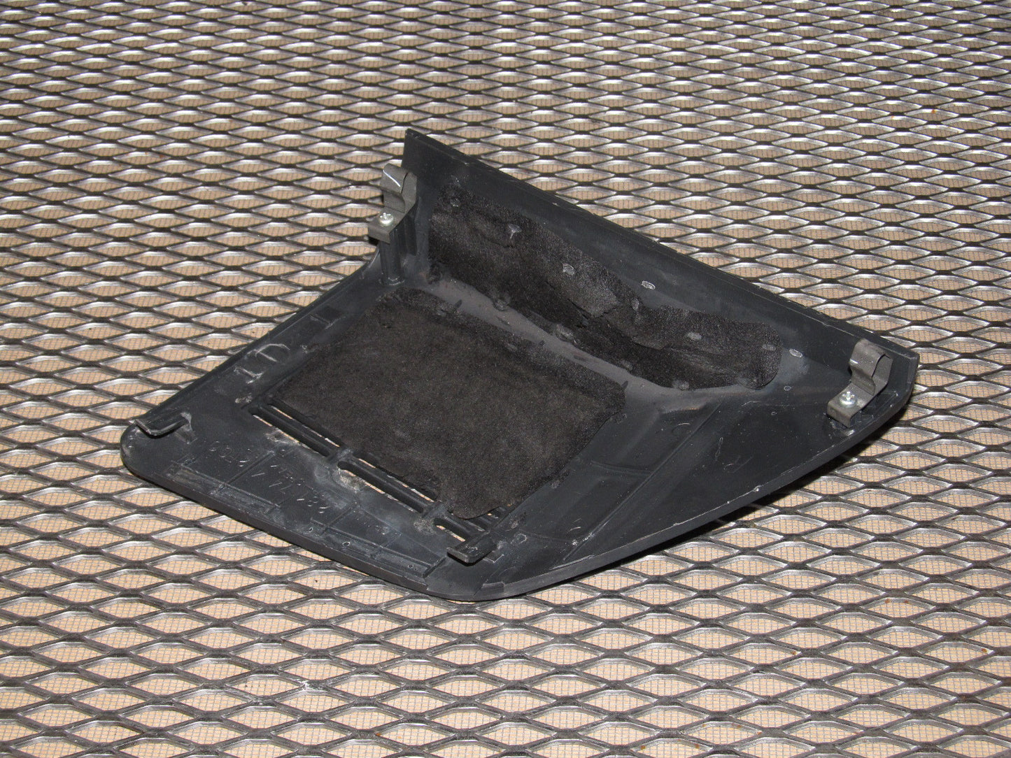 89 90 Nissan 240SX OEM Rear Speaker Grille - Right