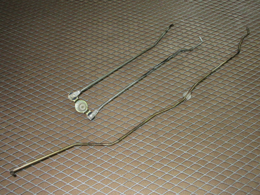 92 93 Lexus ES300 OEM Rear Door Linkage Rod - Left