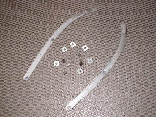 91 92 93 94 95 Toyota MR2 OEM Front Bumper Lower Skirt Mounting Plate
