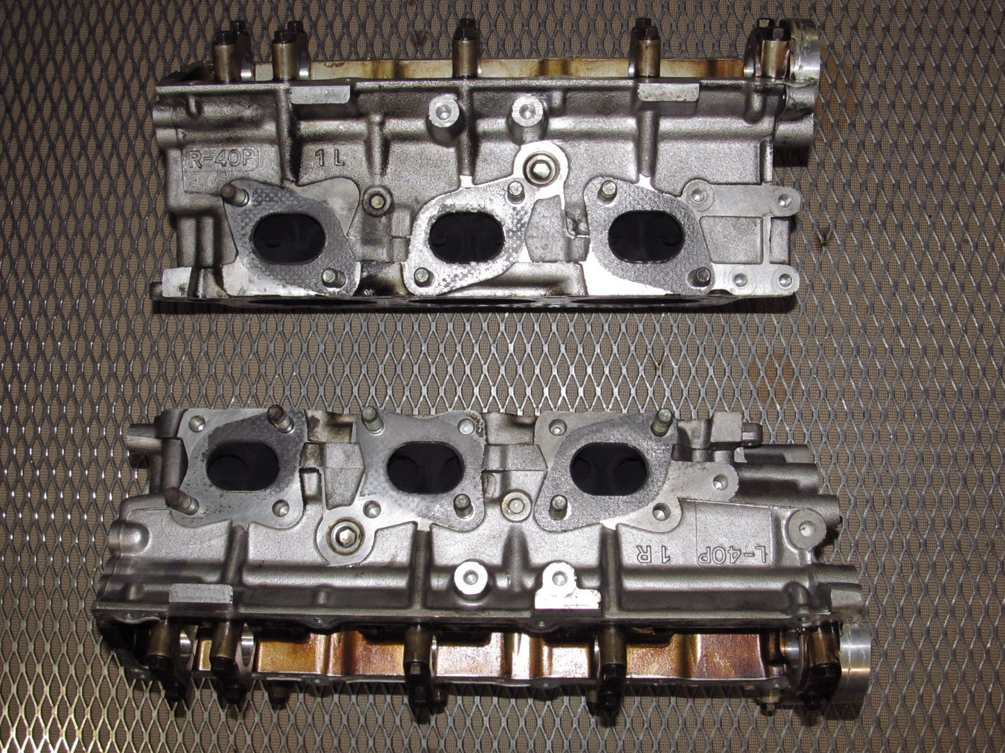 90-96 Nissan 300zx OEM Cylinder Head - Twin Turbo VG30DETT