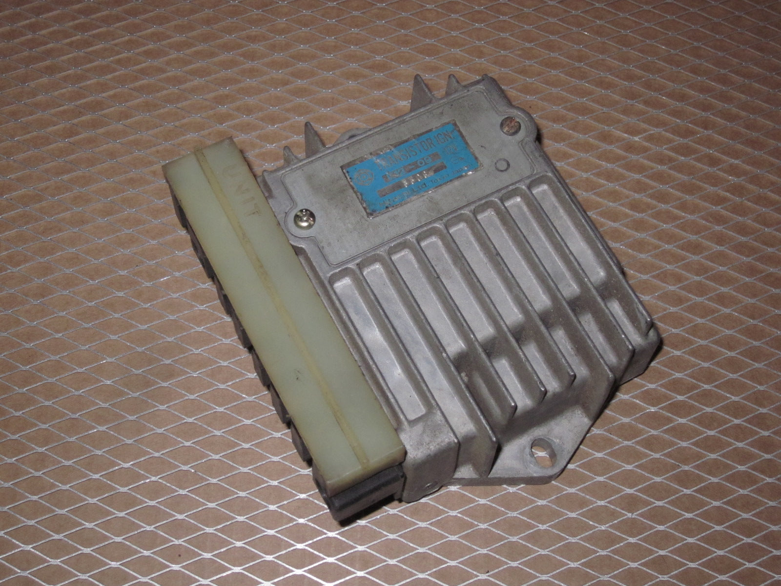 77 78 Datsun 280z OEM Ignition Transistor E12-09