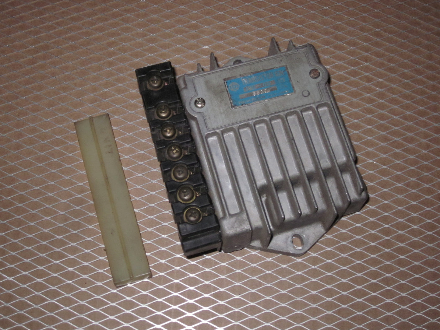 77 78 Datsun 280z OEM Ignition Transistor E12-09