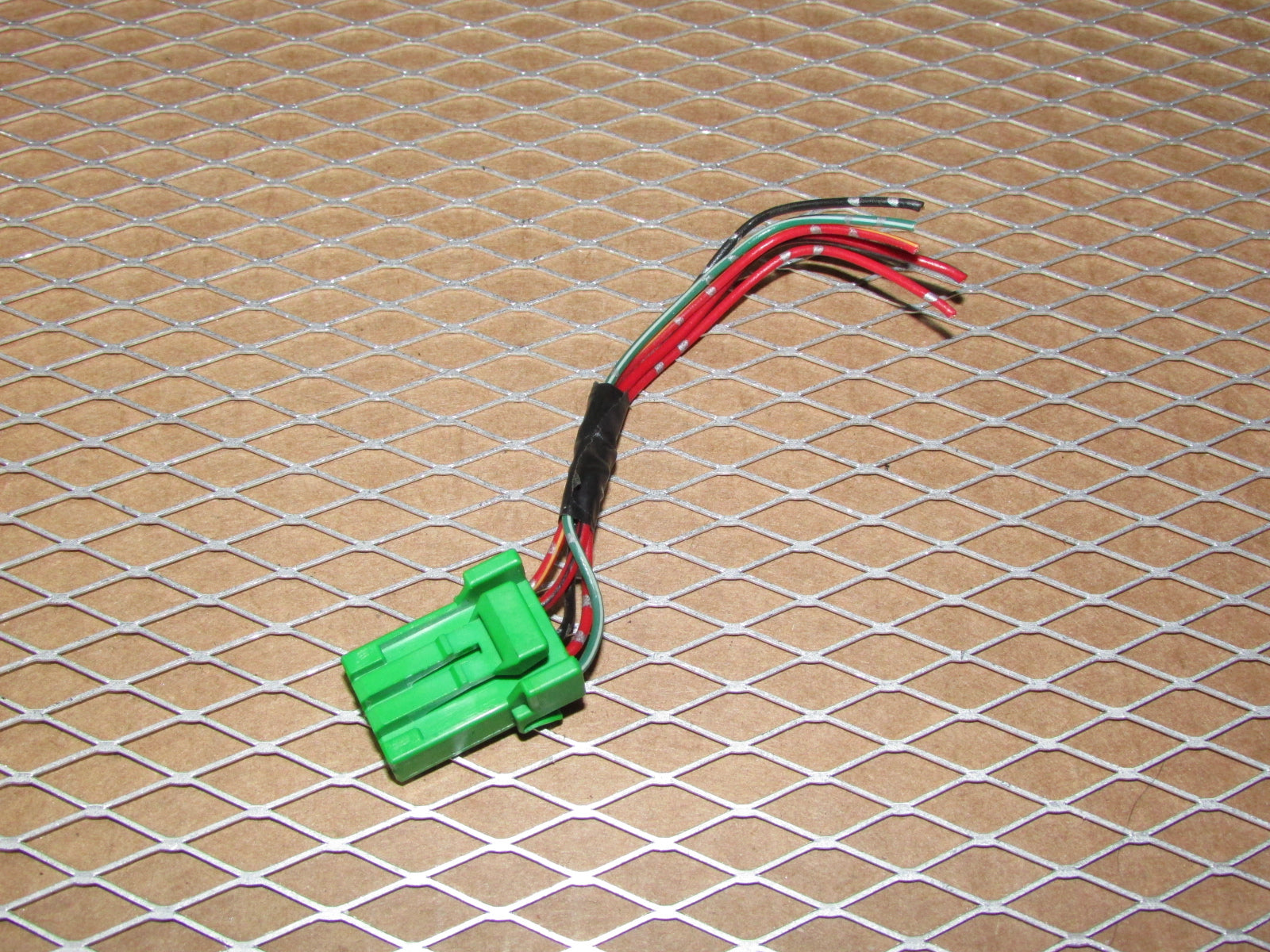 02 03 04 05 06 Acura RSX OEM Sunroof Moon Roof Switch Pigtail Harness