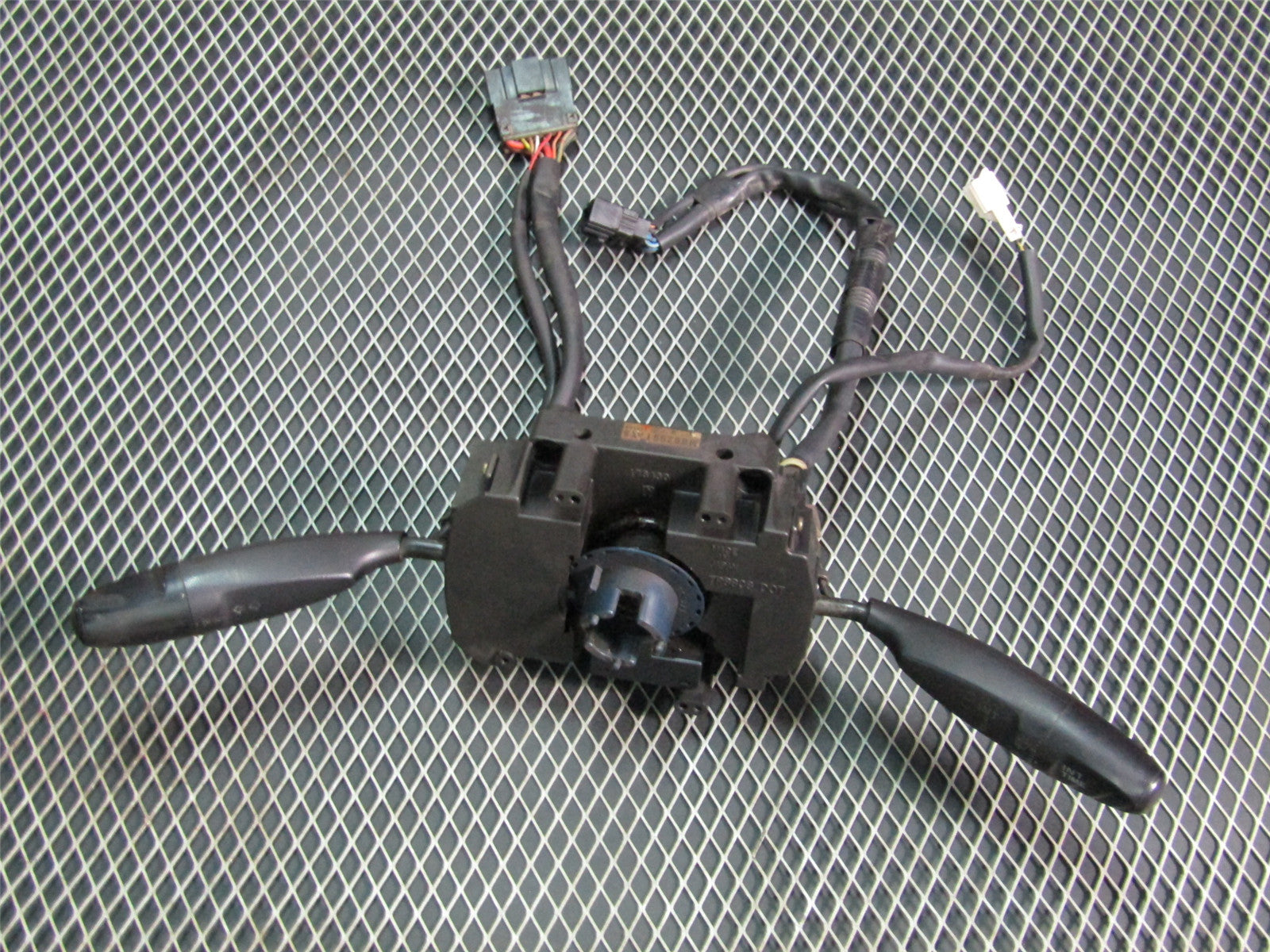 94 95 96 97 Mitsubishi 3000GT OEM Dash Headlight Wiper Combination Switch