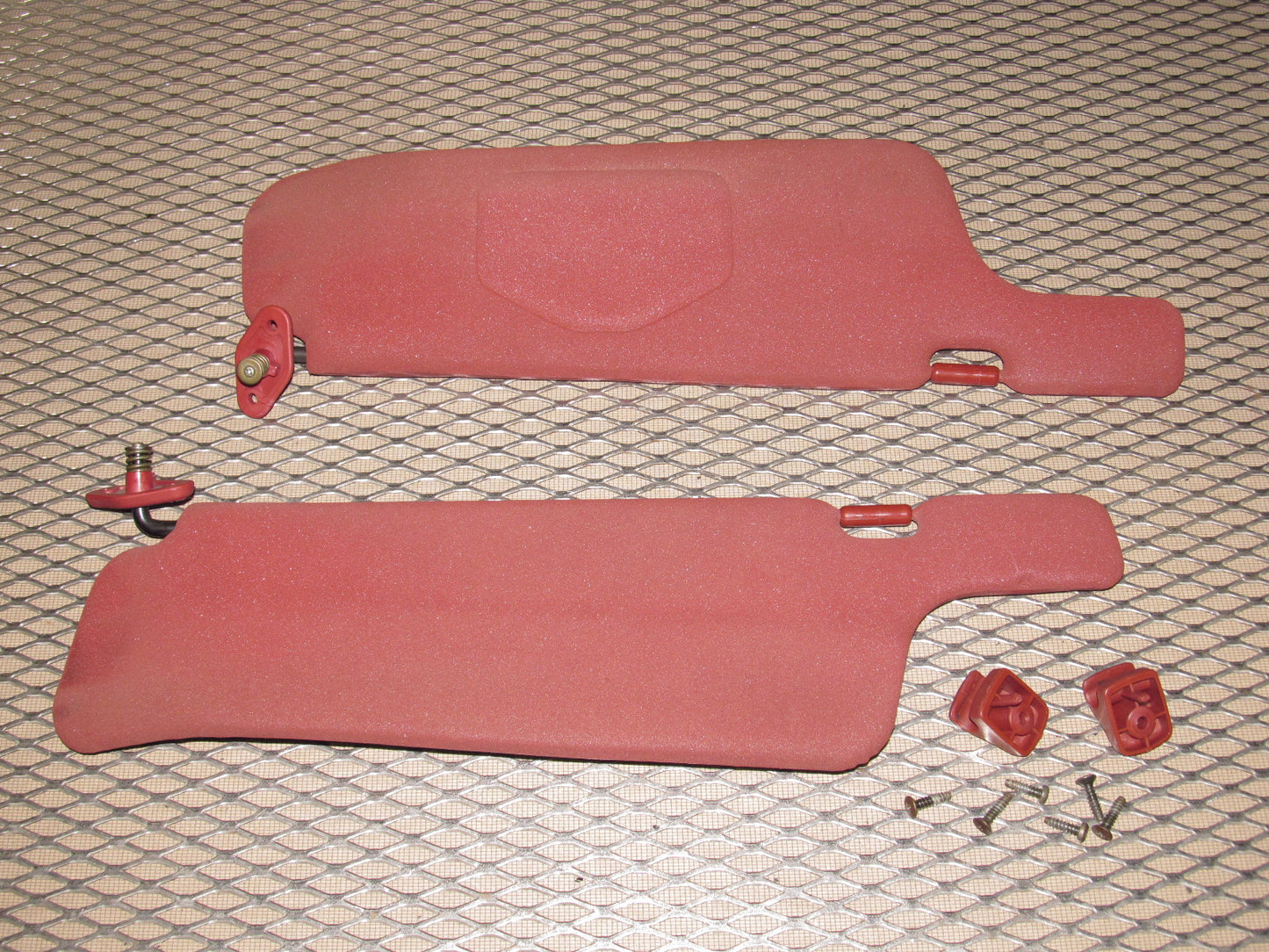 90 91 92 93 94 95 96 Nissan 300zx Sun Visor