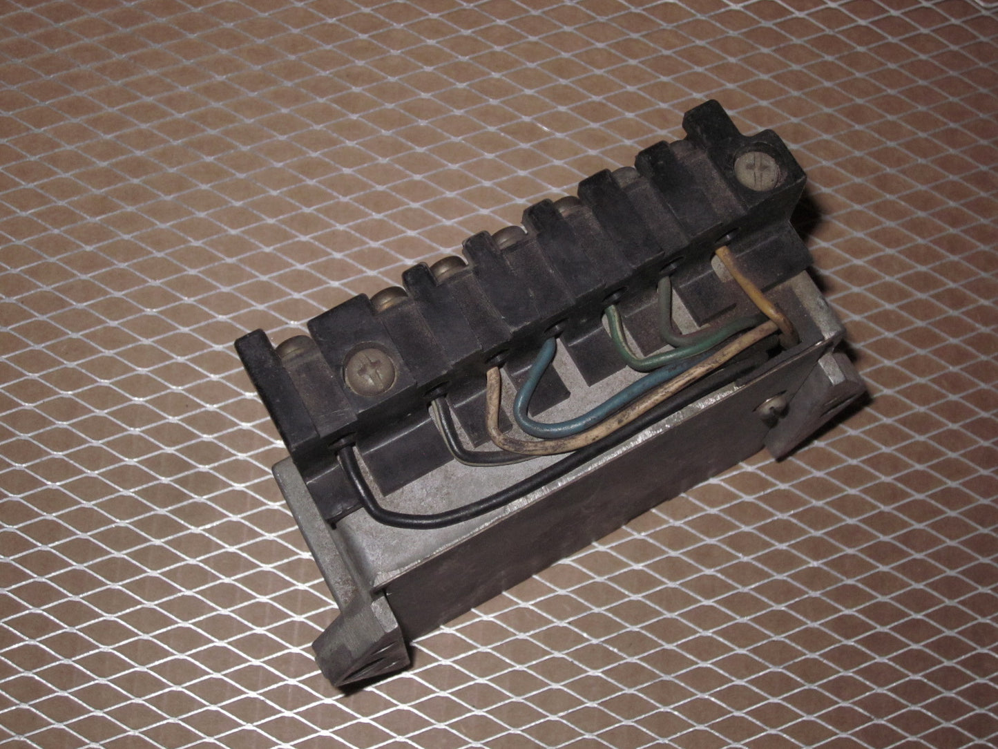 77 78 Datsun 280z OEM Ignition Transistor E12-09