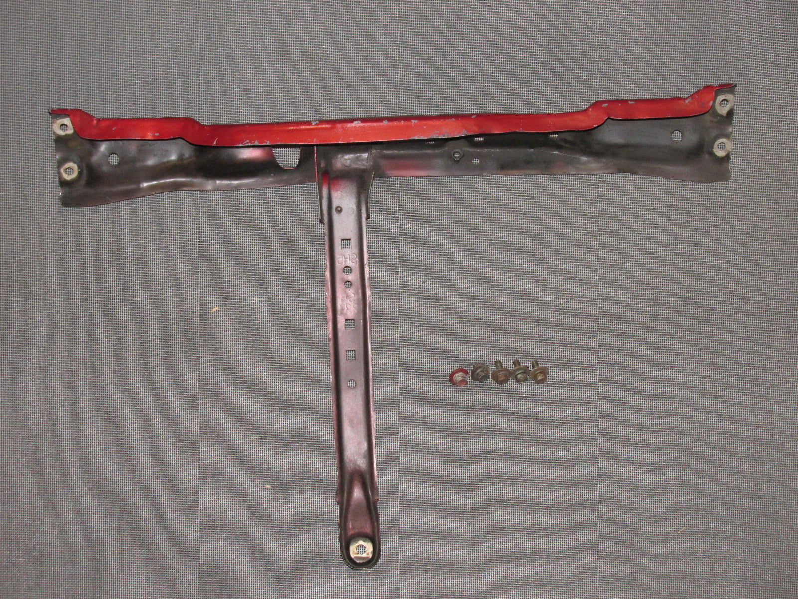 88 89 90 91 Honda CRX OEM Hood Latch Bracket